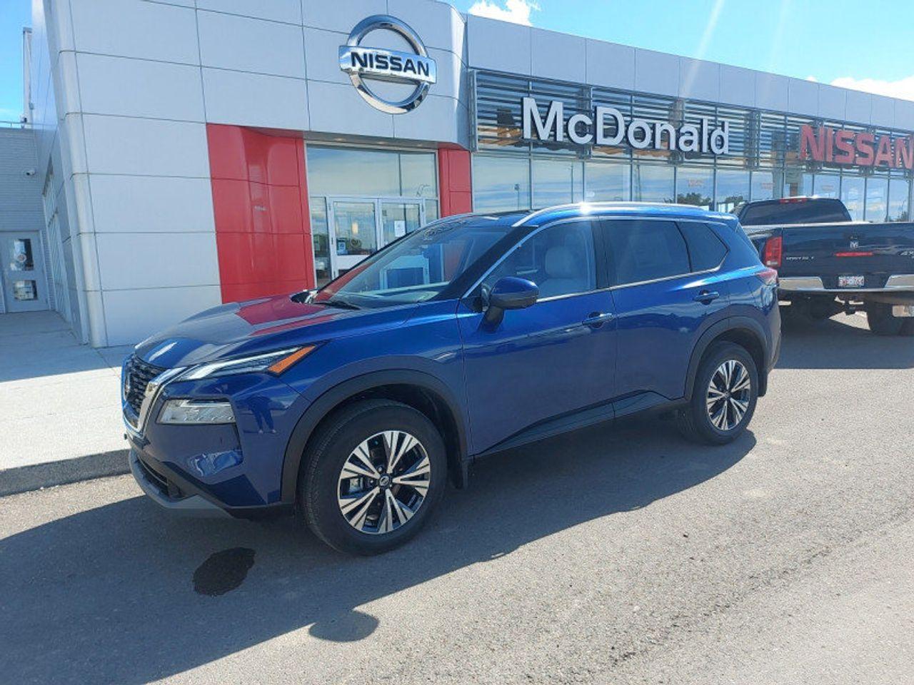 2021 Nissan Rogue SV-2