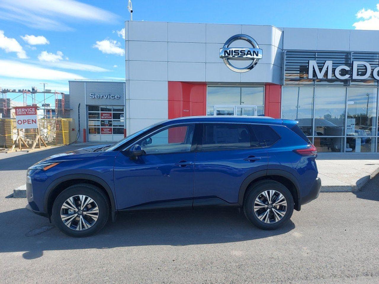 2021 Nissan Rogue SV-3
