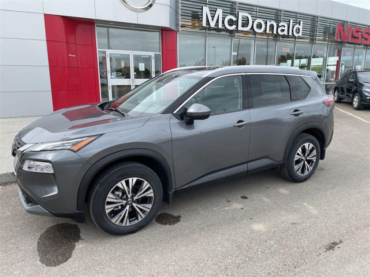 2021 Nissan Rogue SV-2