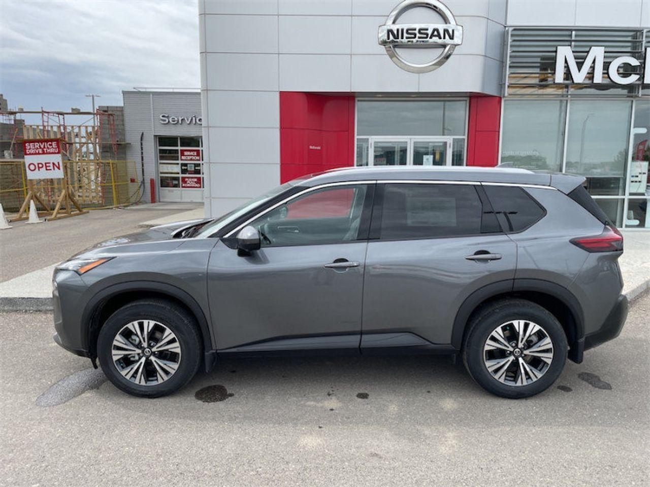 2021 Nissan Rogue SV-3