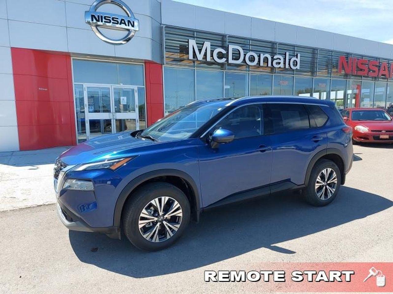 2021 Nissan Rogue SV-2