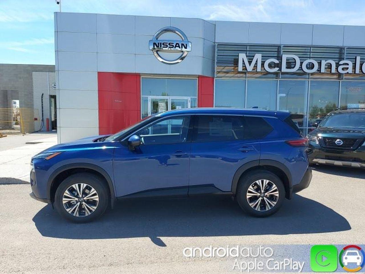 2021 Nissan Rogue SV-3