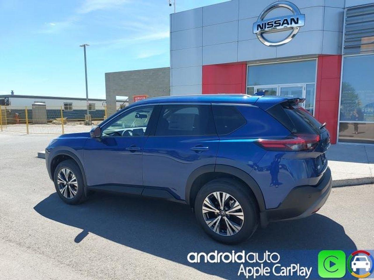 2021 Nissan Rogue SV-4
