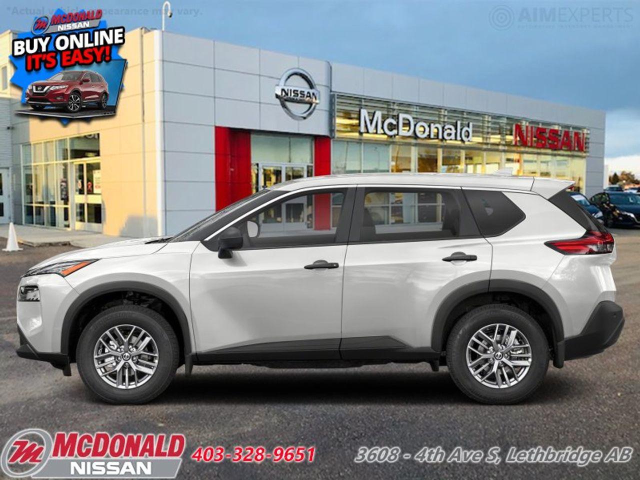 2021 Nissan Rogue SV-1