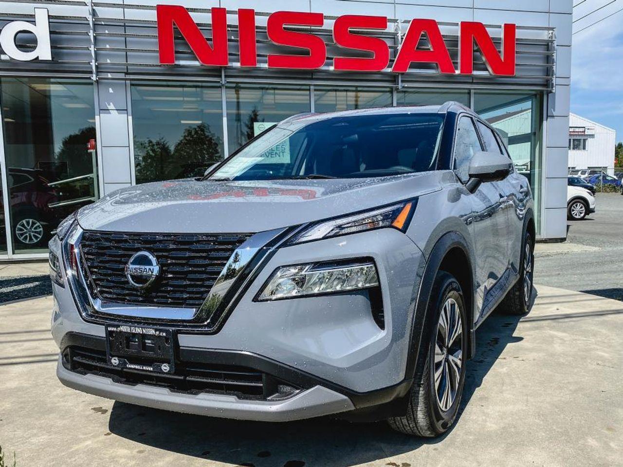 2021 Nissan Rogue SV-0