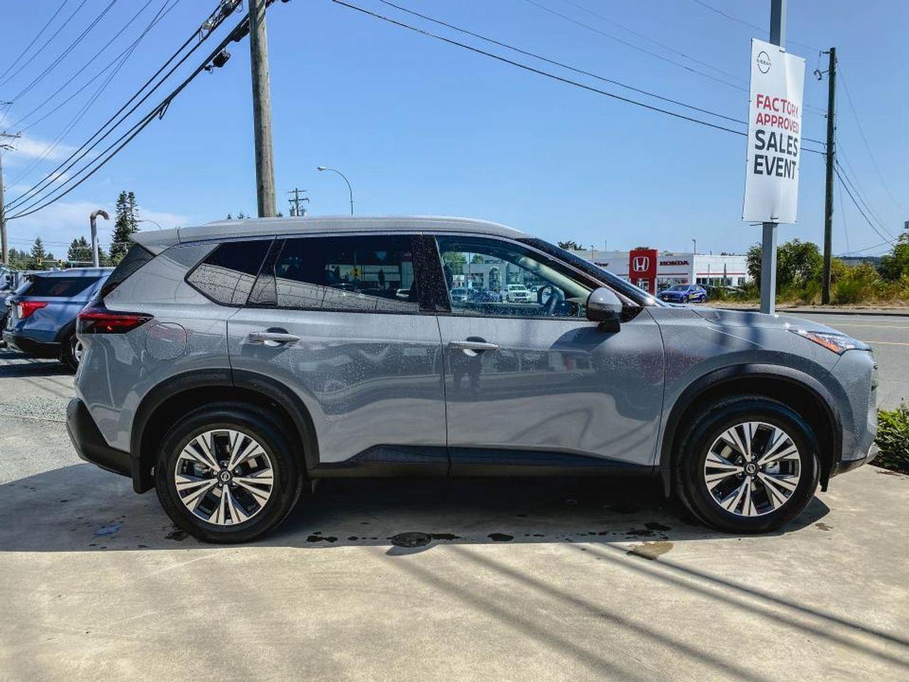2021 Nissan Rogue SV-3