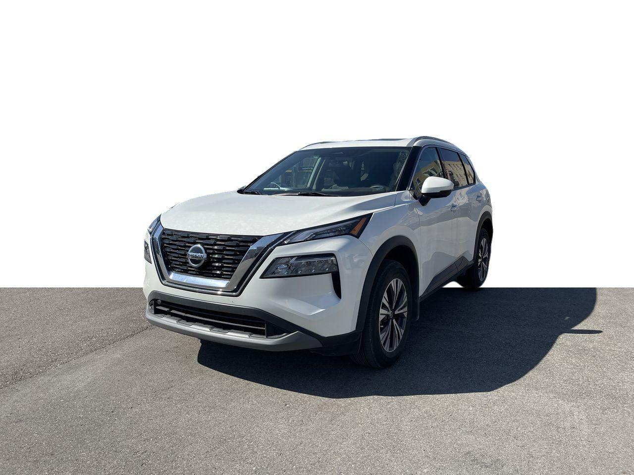2021 Nissan Rogue SV-1
