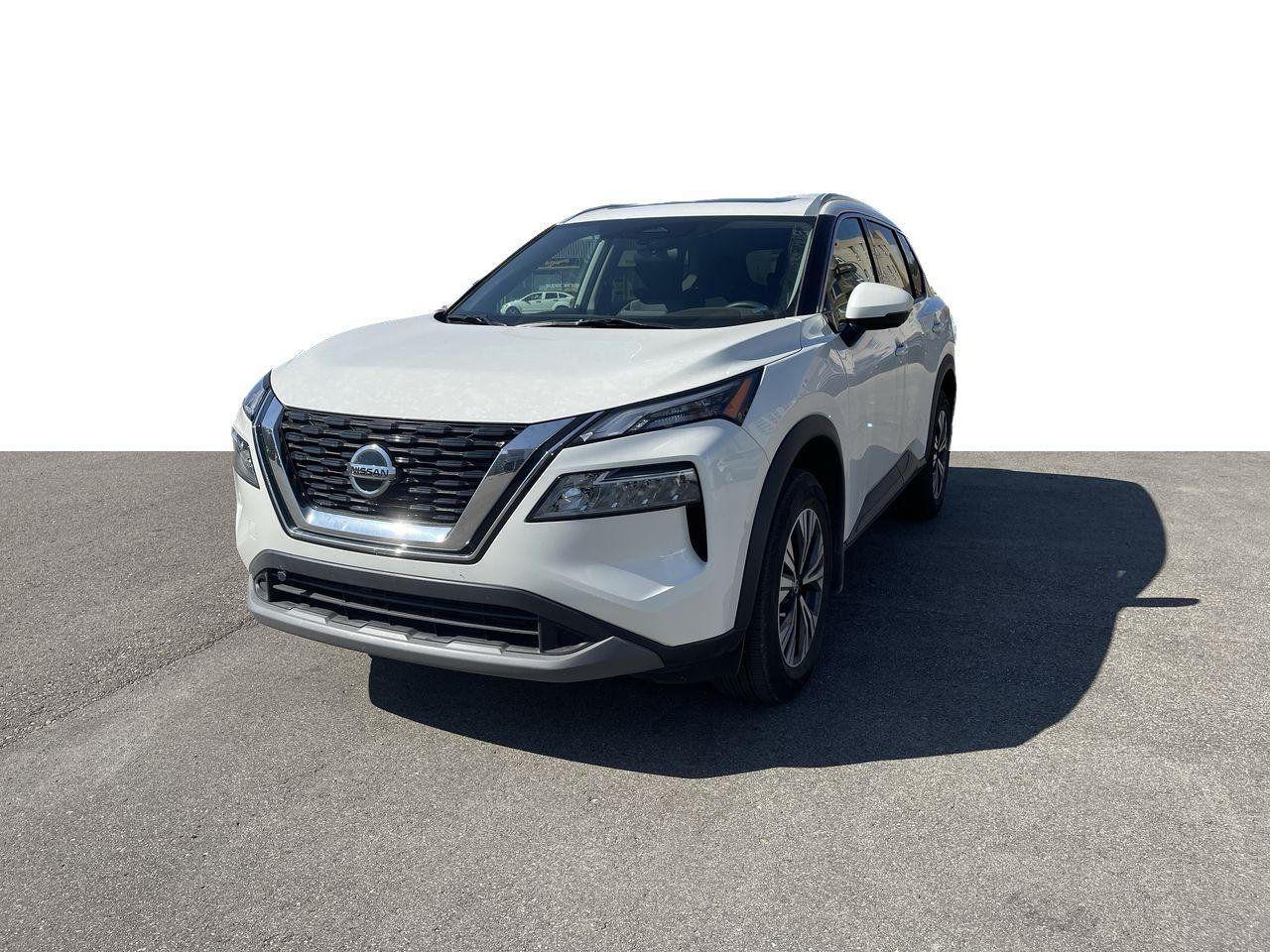 2021 Nissan Rogue SV-2