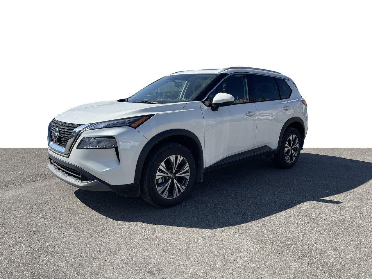 2021 Nissan Rogue SV-3