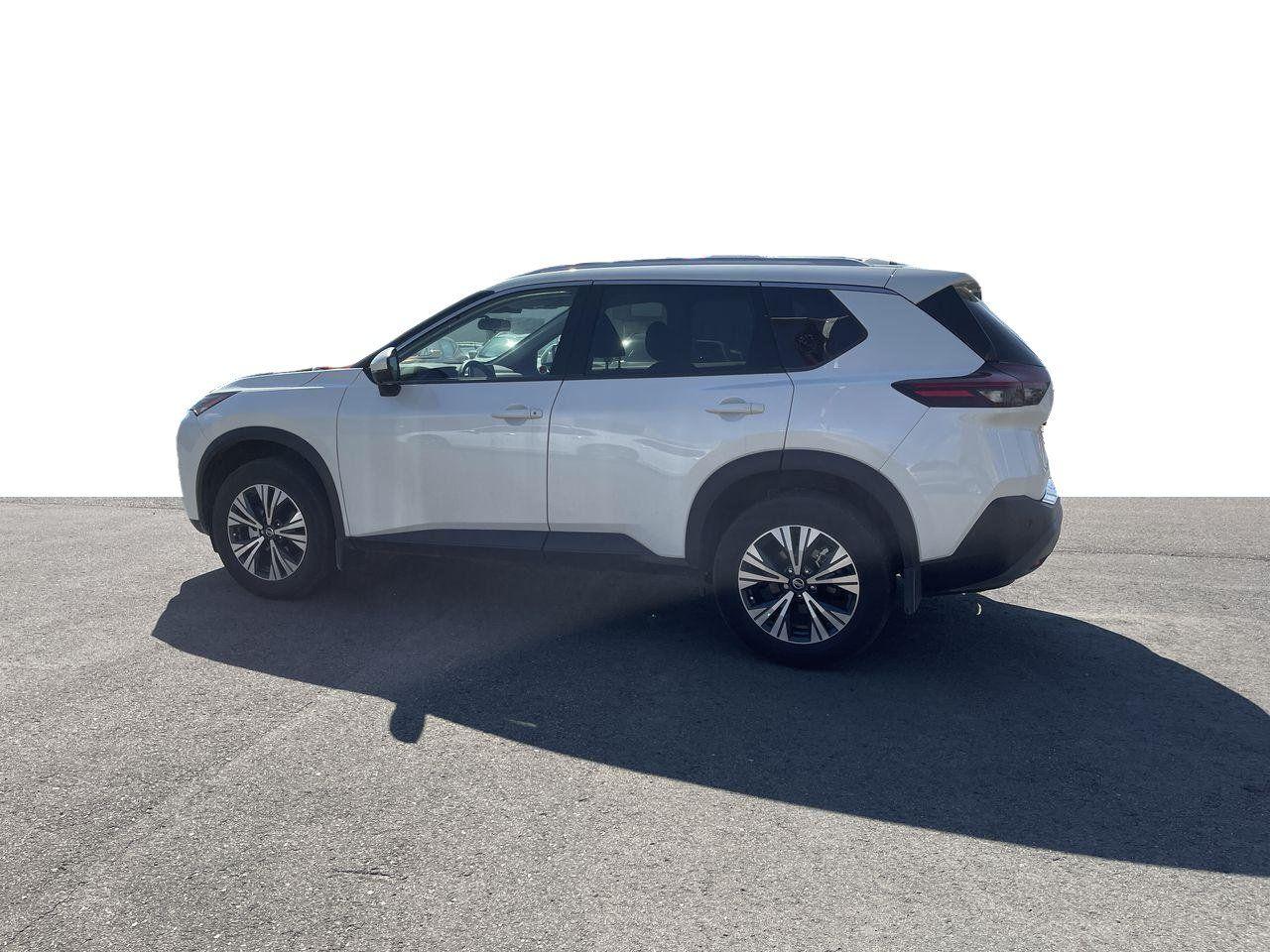 2021 Nissan Rogue SV-4