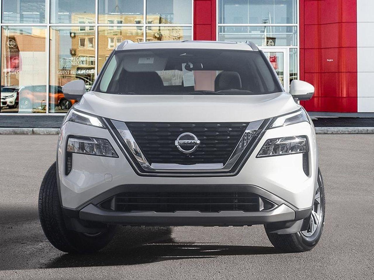 2021 Nissan Rogue SV-2