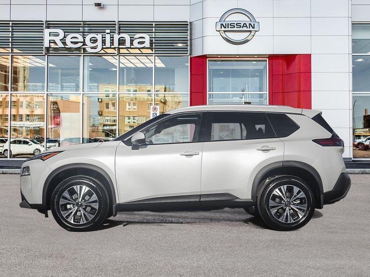 2021 Nissan Rogue SV-3