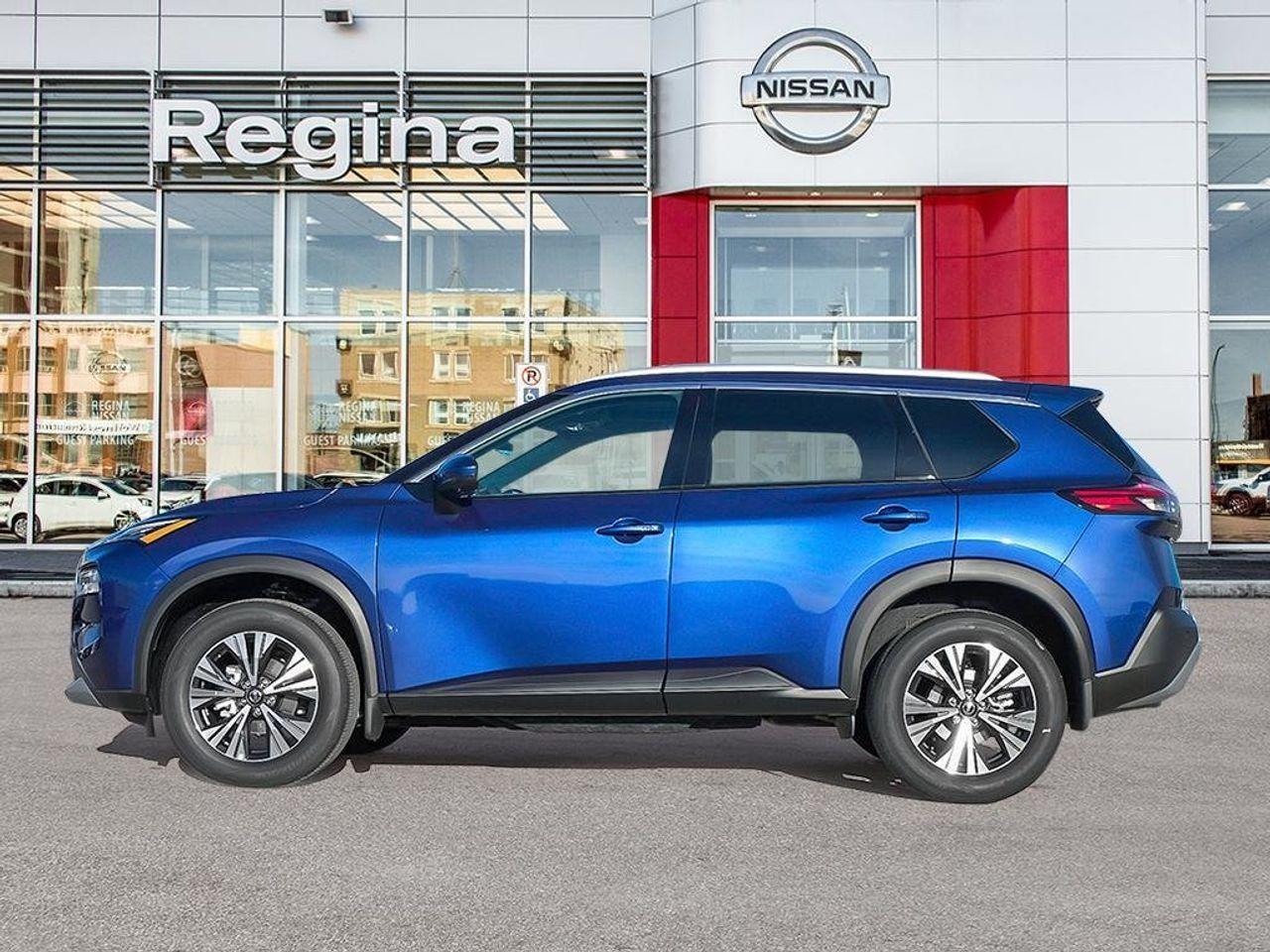 2021 Nissan Rogue SV-3