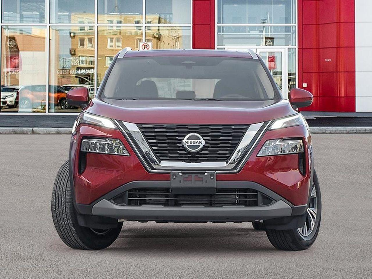 2021 Nissan Rogue SV-2