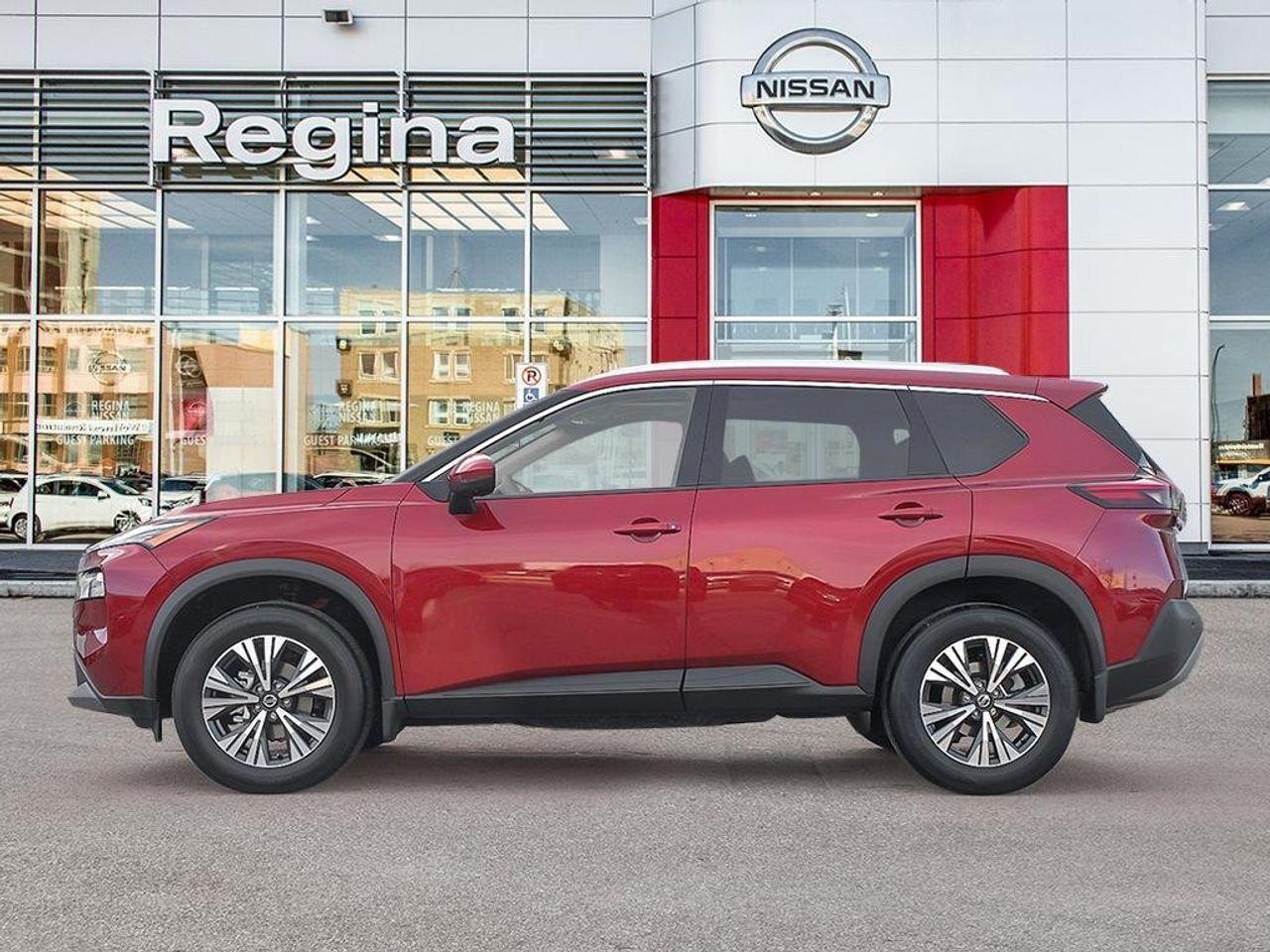 2021 Nissan Rogue SV-3