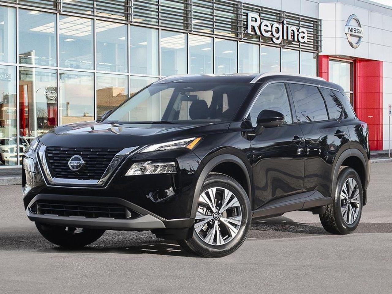 2021 Nissan Rogue SV-0