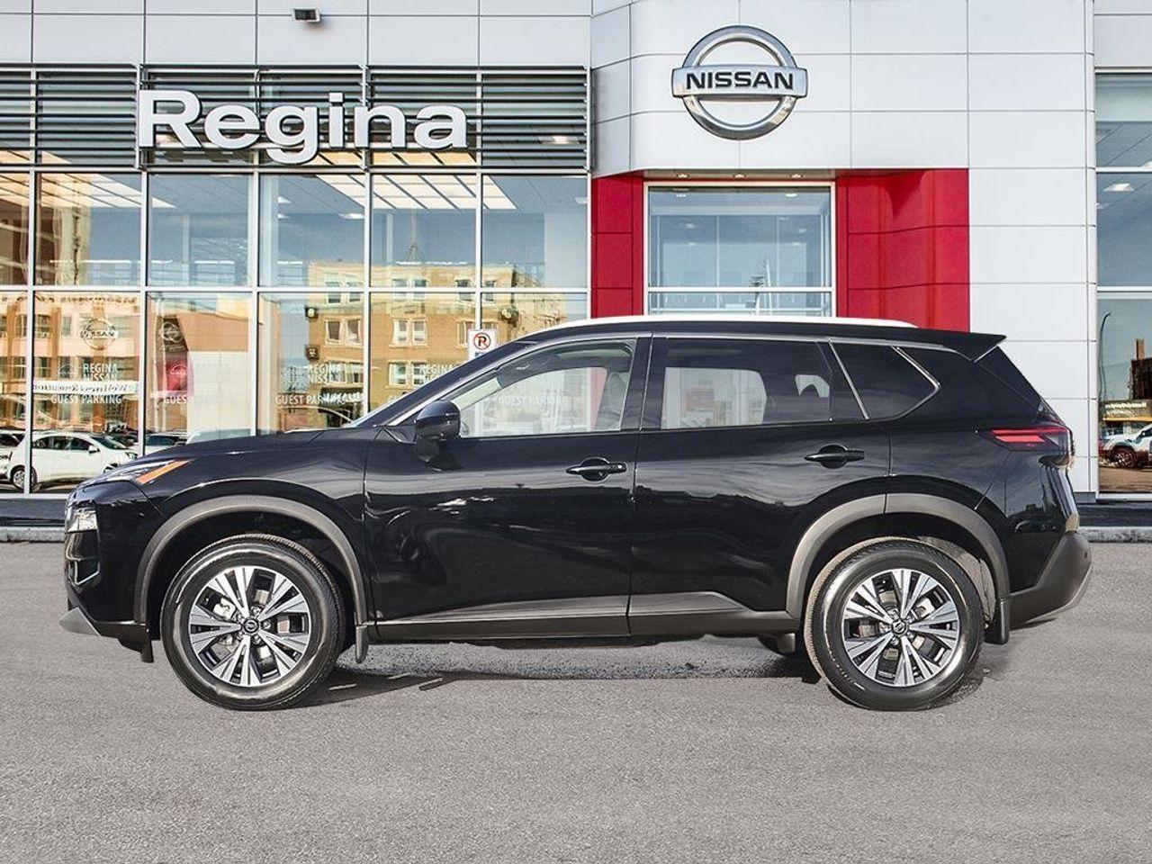 2021 Nissan Rogue SV-3