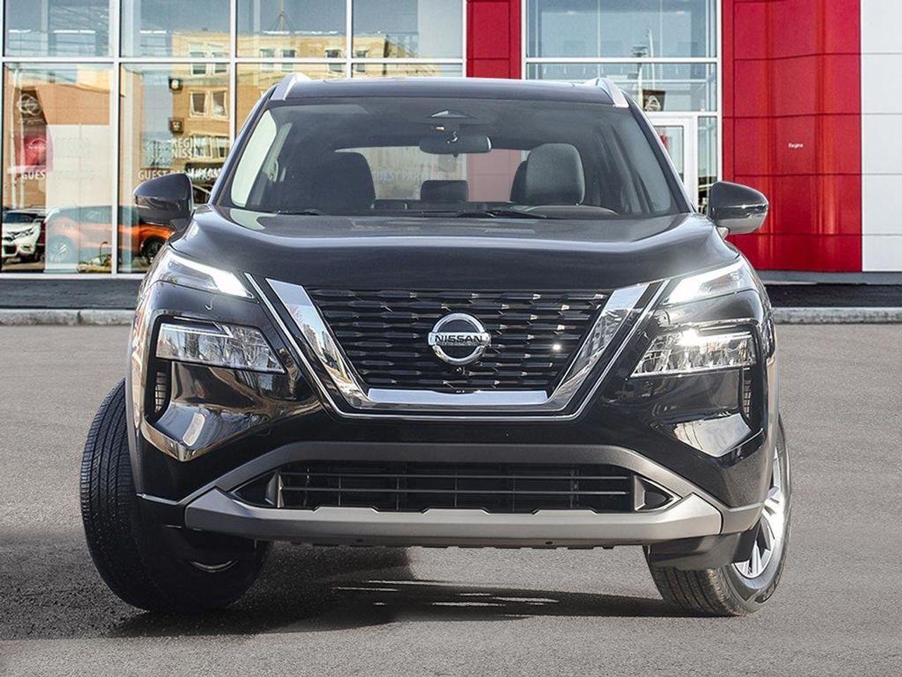 2021 Nissan Rogue SV-2