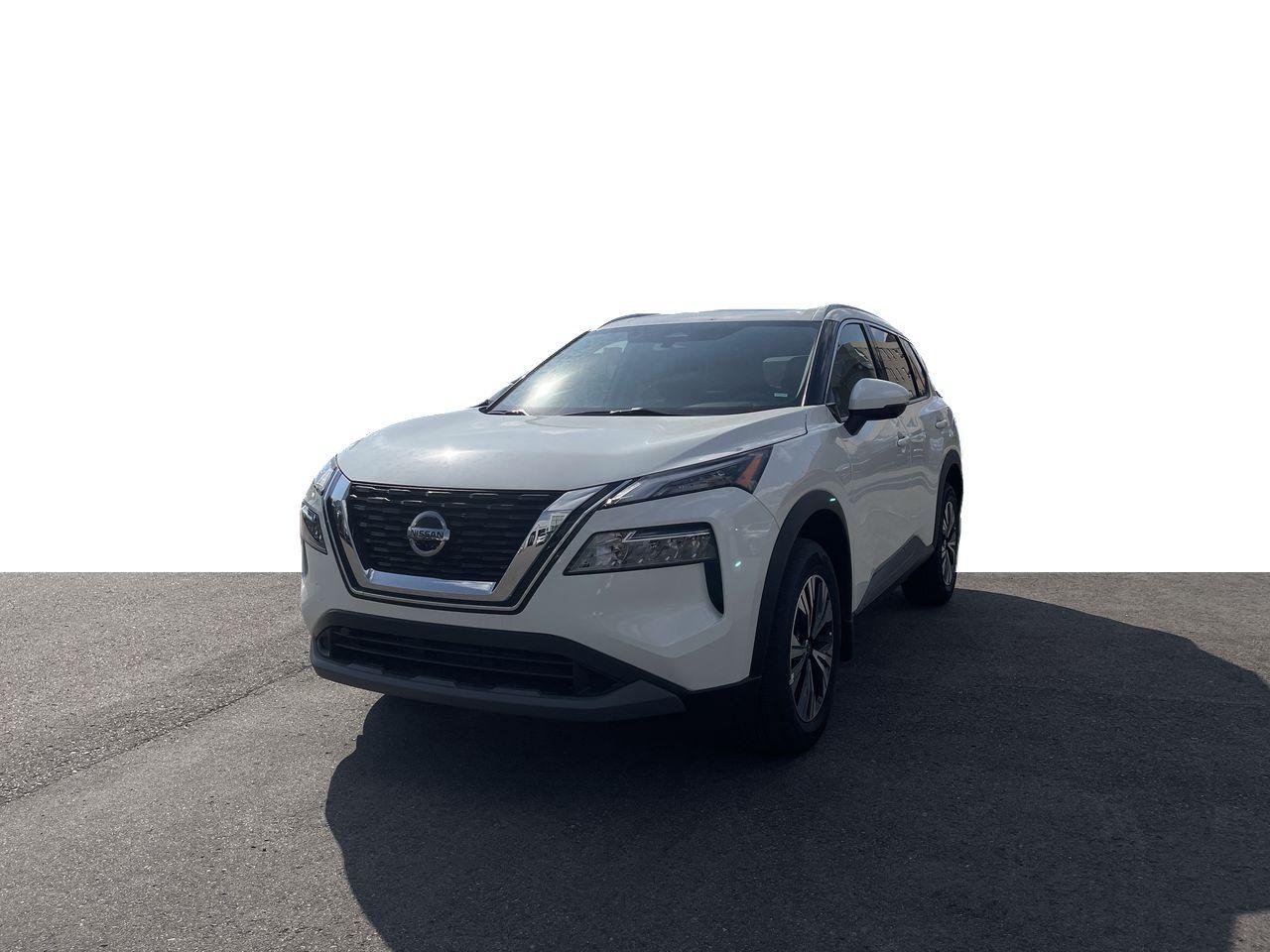 2021 Nissan Rogue SV-1