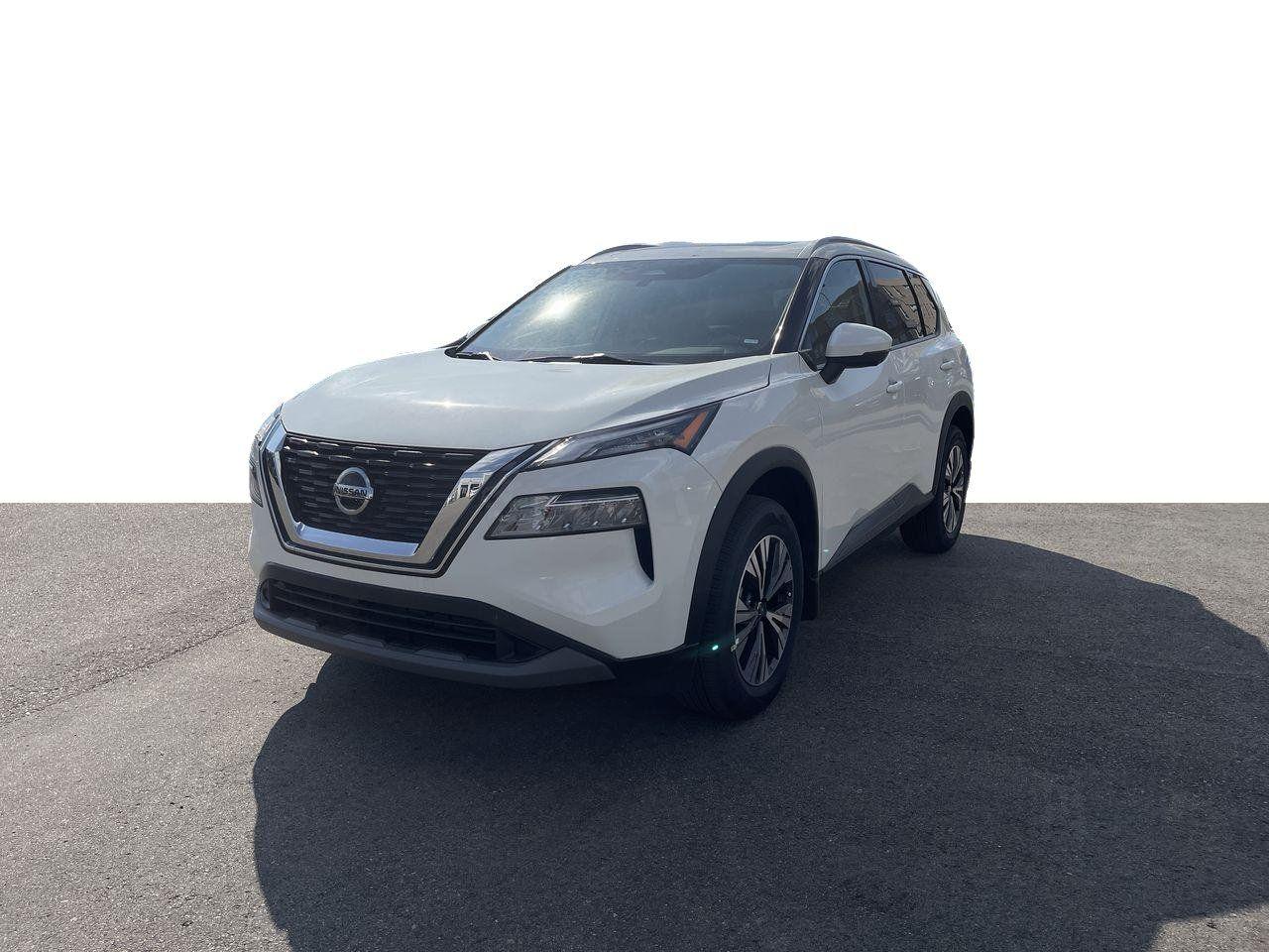 2021 Nissan Rogue SV-2