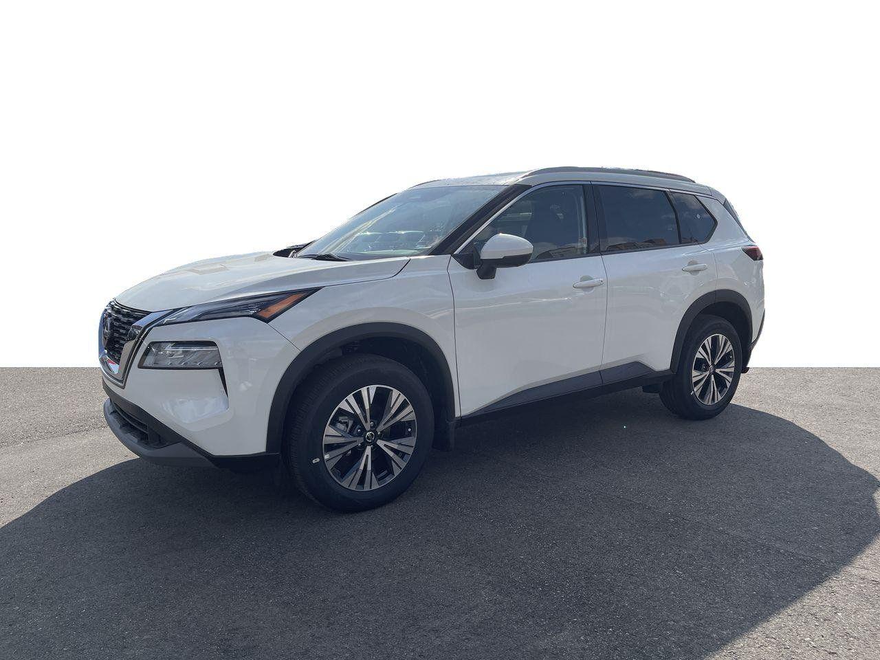 2021 Nissan Rogue SV-3