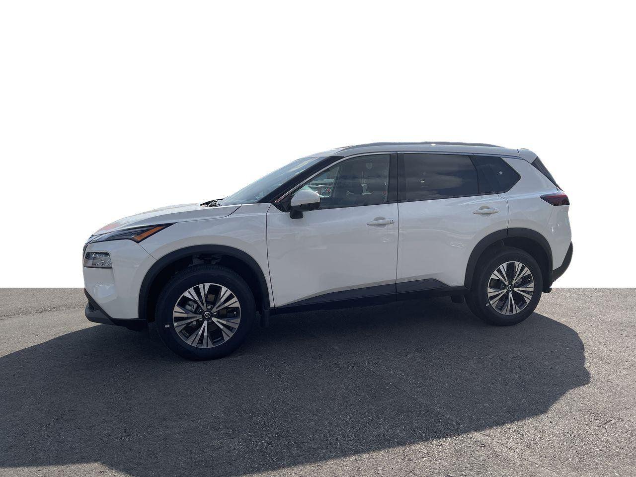 2021 Nissan Rogue SV-4