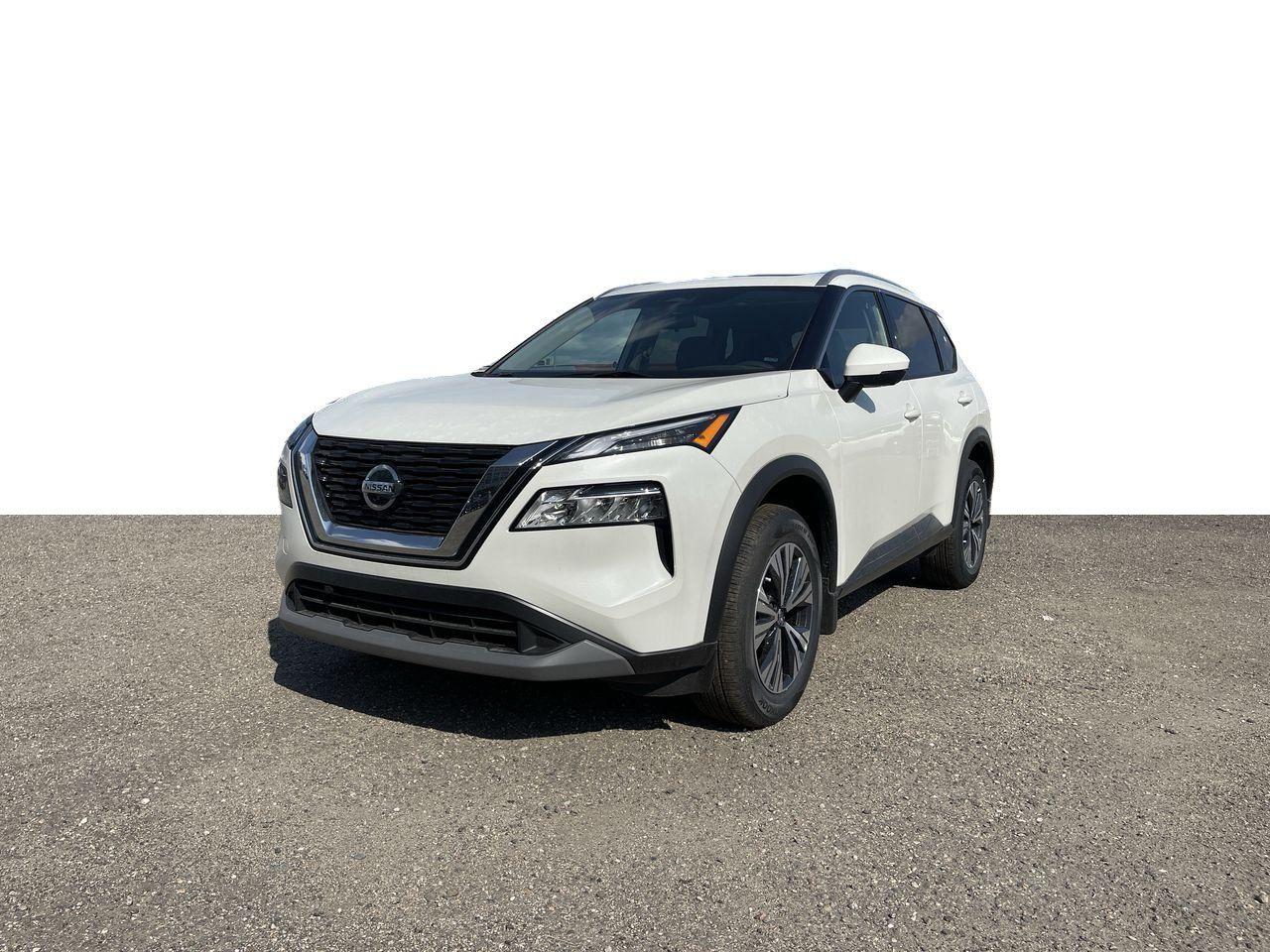 2021 Nissan Rogue SV-1