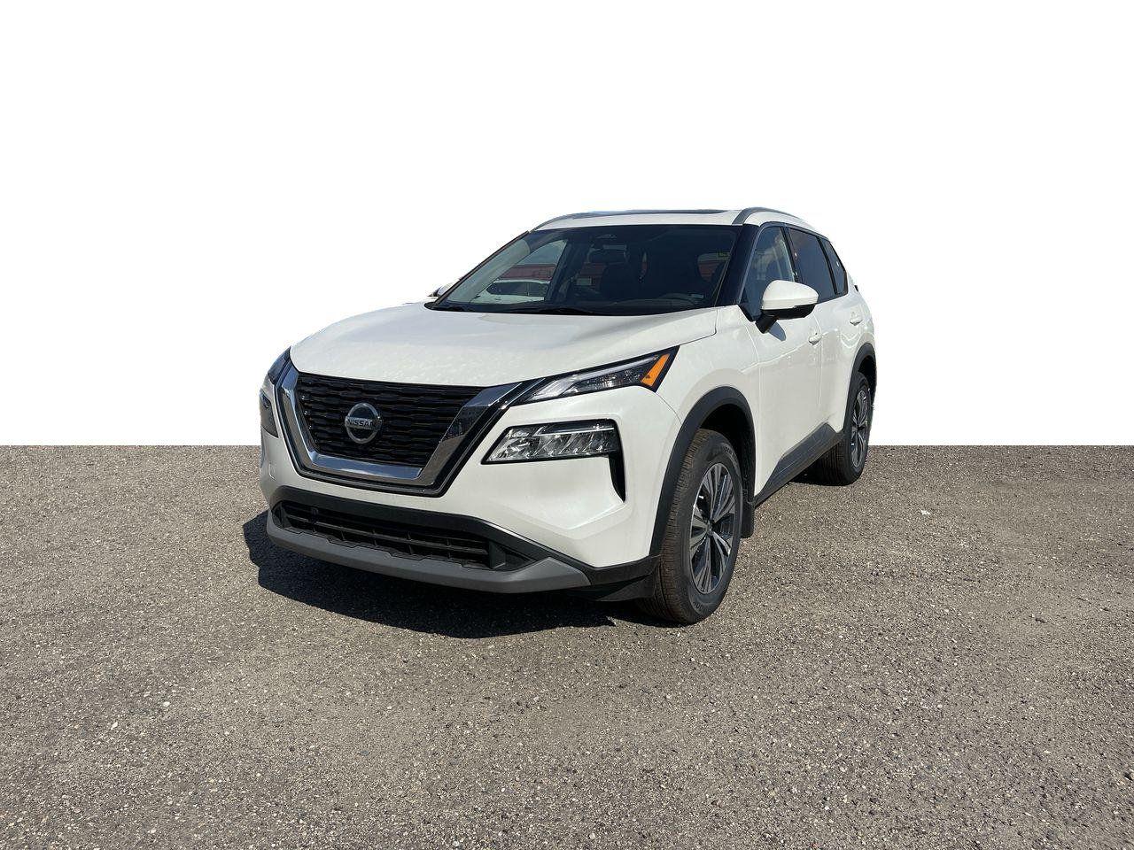 2021 Nissan Rogue SV-2