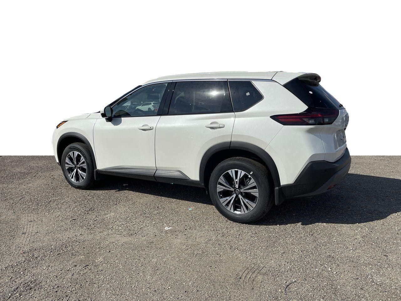 2021 Nissan Rogue SV-3