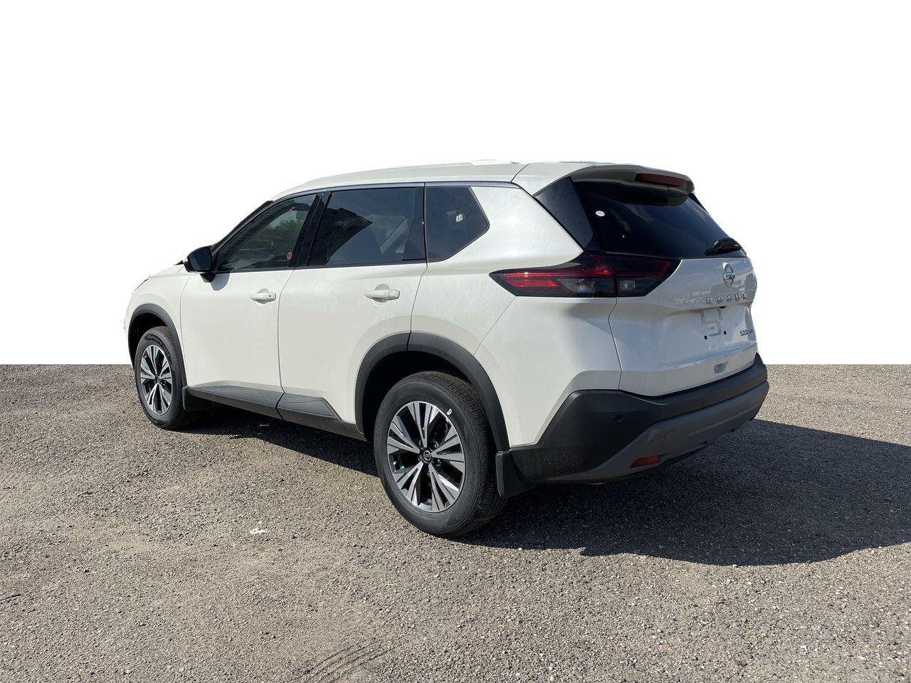 2021 Nissan Rogue SV-4
