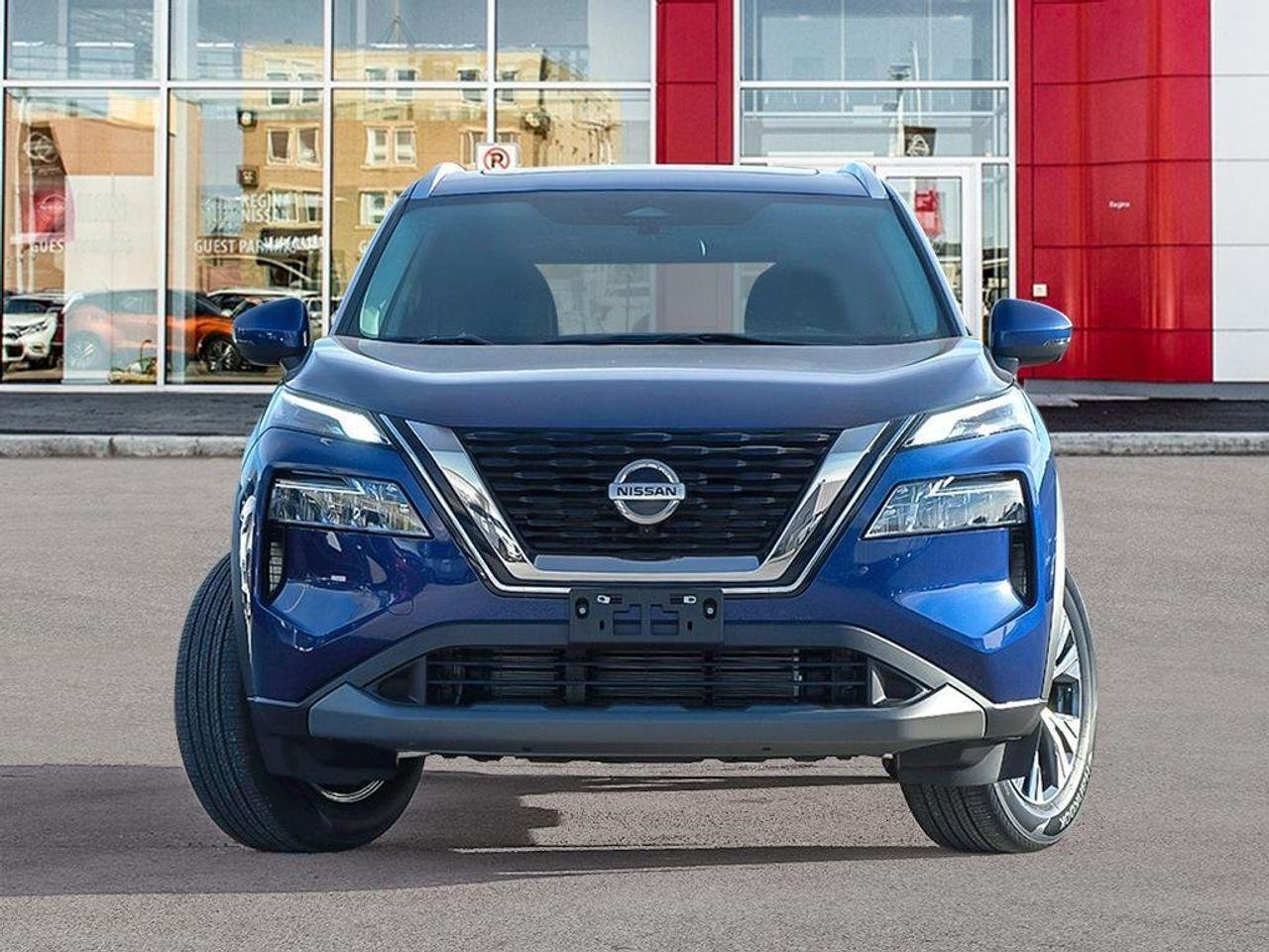 2021 Nissan Rogue SV-2