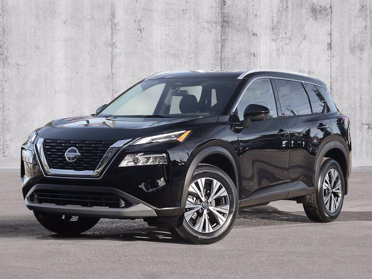 2021 Nissan Rogue SV-0
