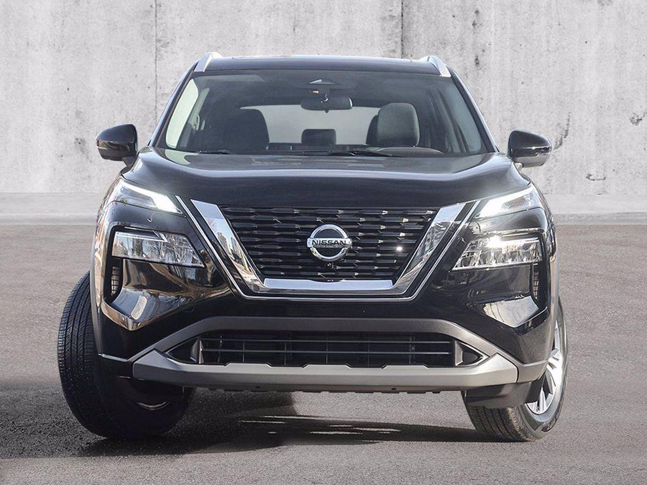 2021 Nissan Rogue SV-1