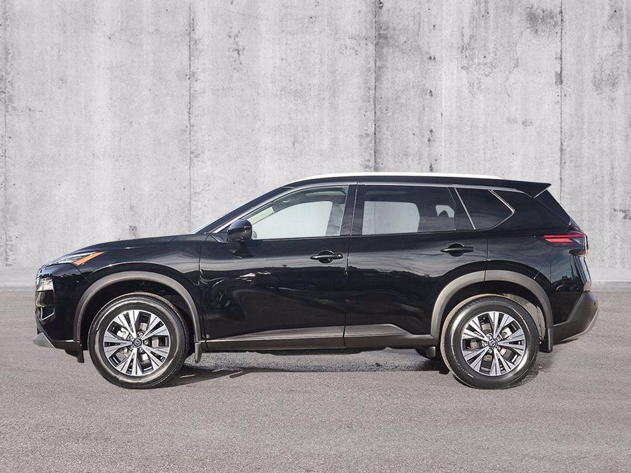 2021 Nissan Rogue SV-2