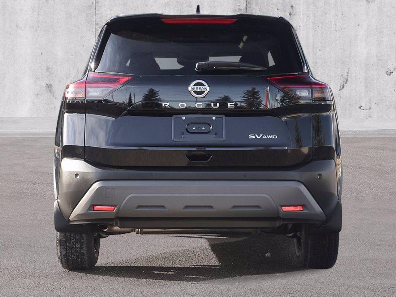 2021 Nissan Rogue SV-4