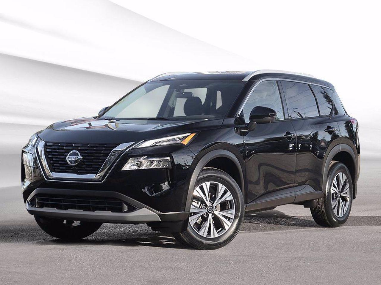 2021 Nissan Rogue SV-0