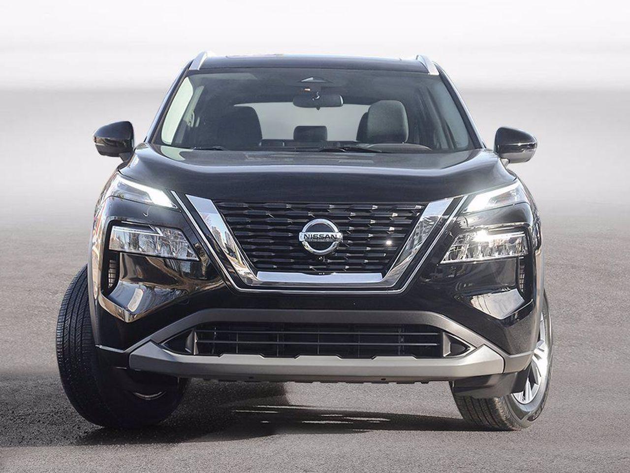 2021 Nissan Rogue SV-1