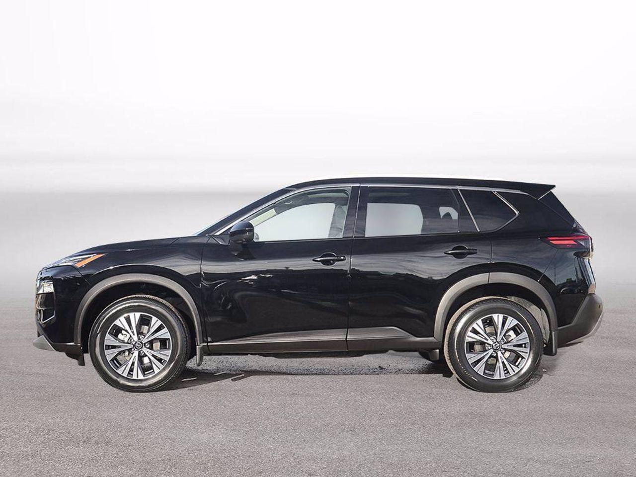 2021 Nissan Rogue SV-2