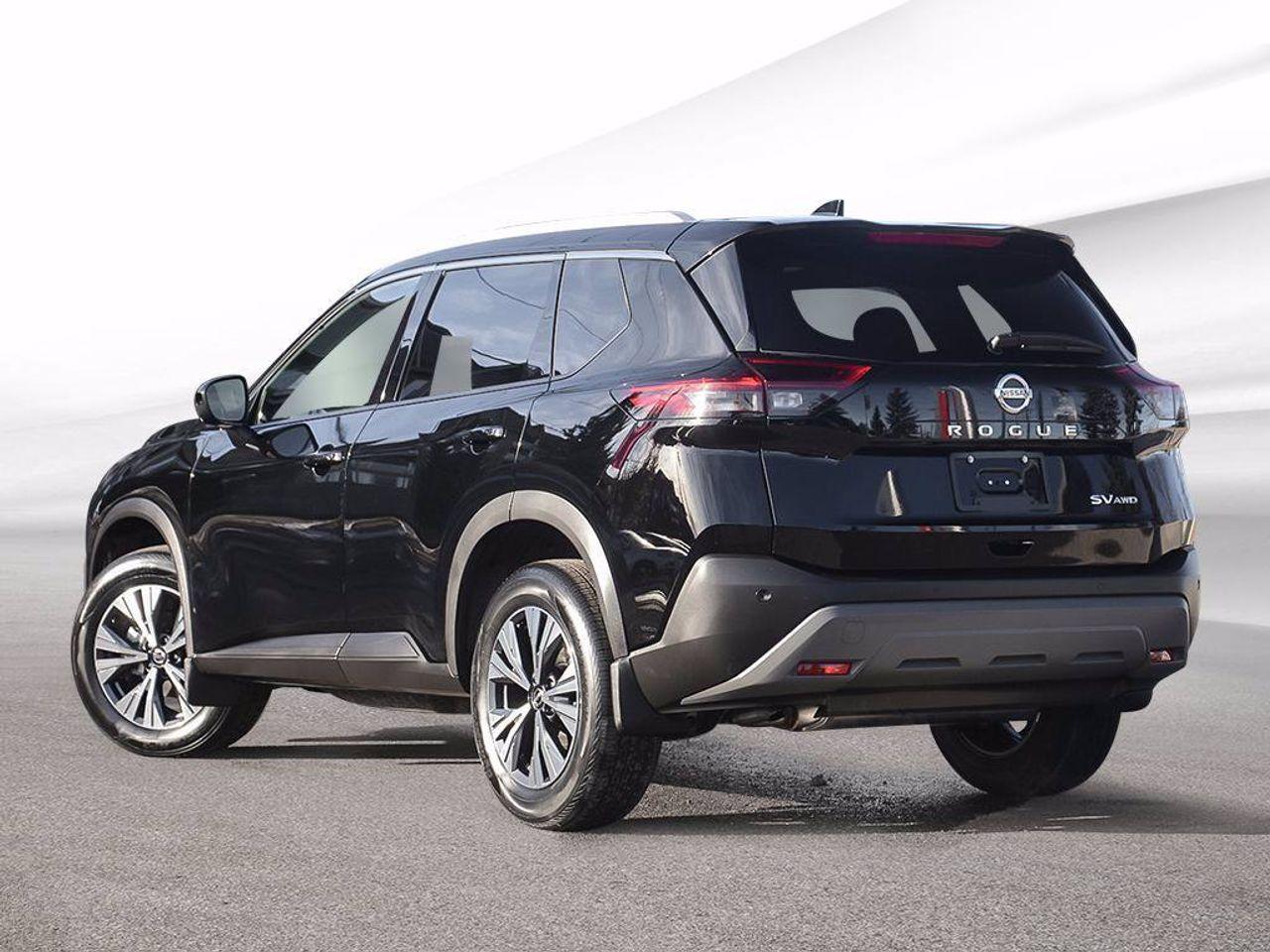 2021 Nissan Rogue SV-3