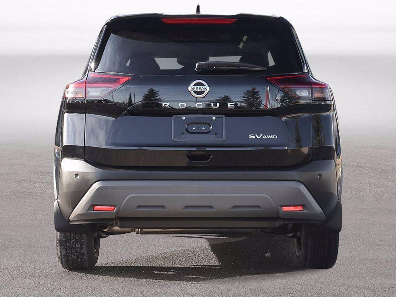 2021 Nissan Rogue SV-4