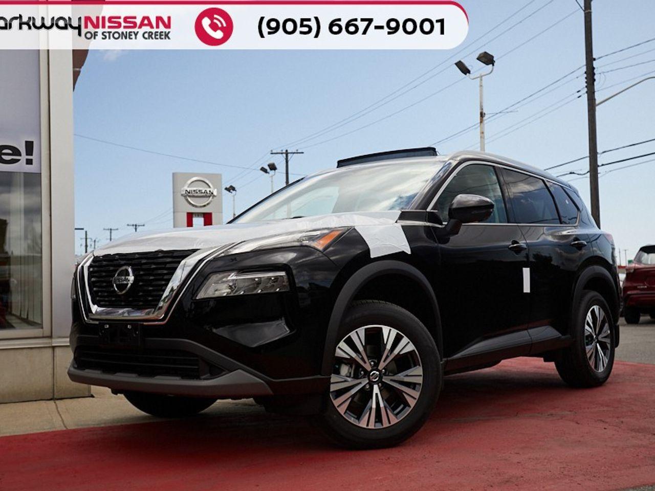 2021 Nissan Rogue SV-0