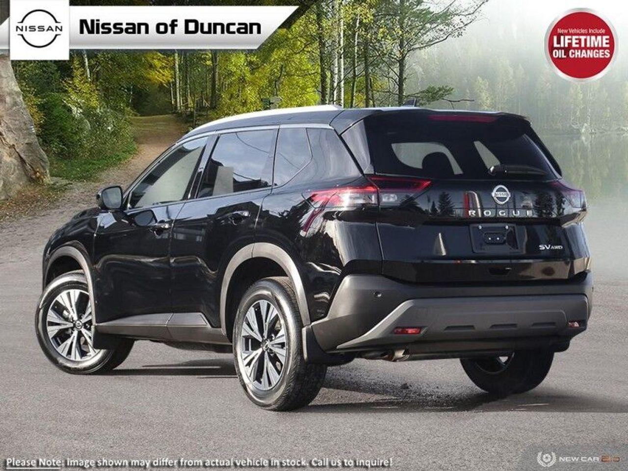 2021 Nissan Rogue SV-3