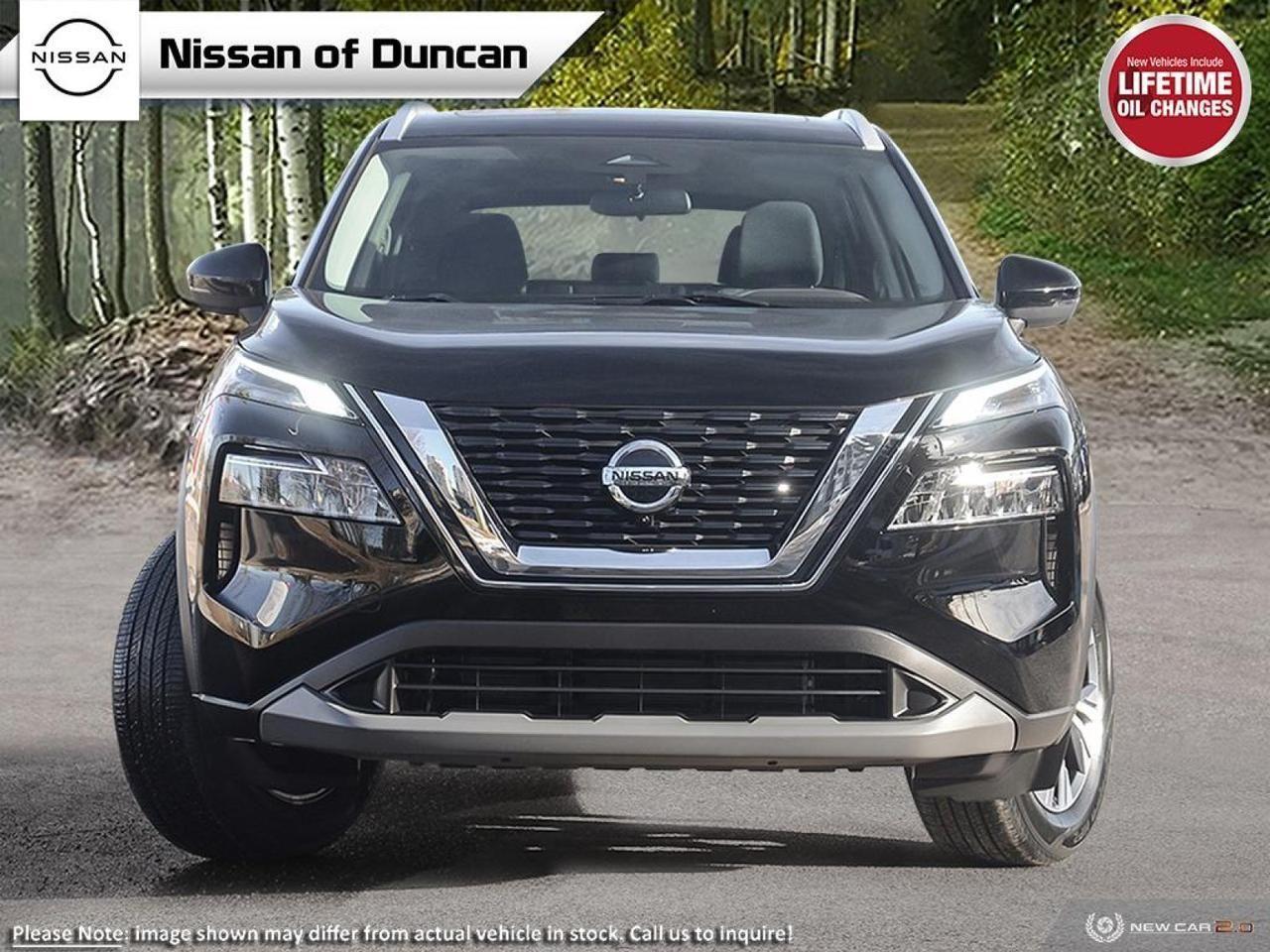 2021 Nissan Rogue SV-1