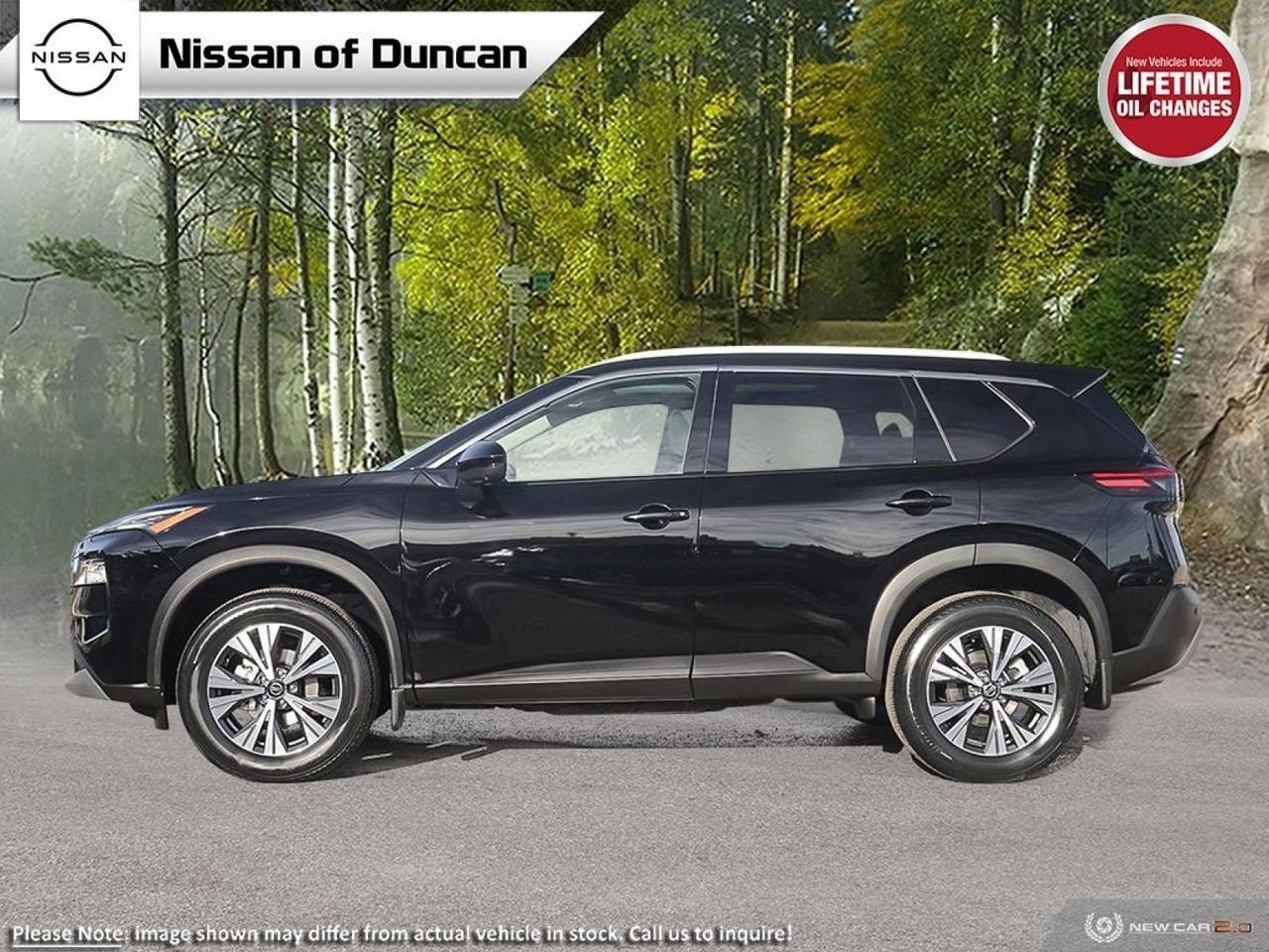 2021 Nissan Rogue SV-2