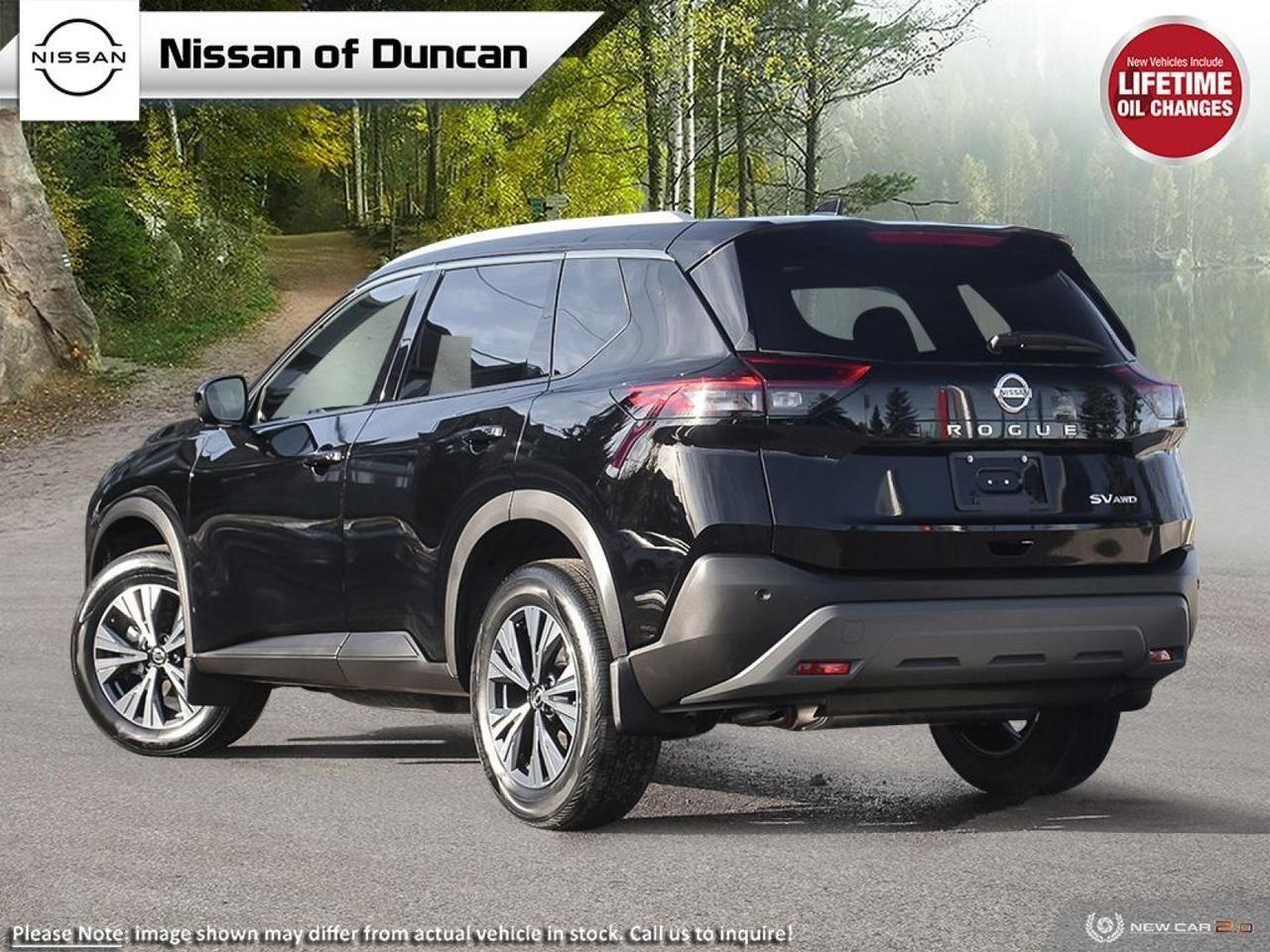 2021 Nissan Rogue SV-3