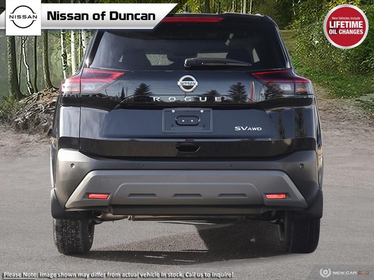 2021 Nissan Rogue SV-4