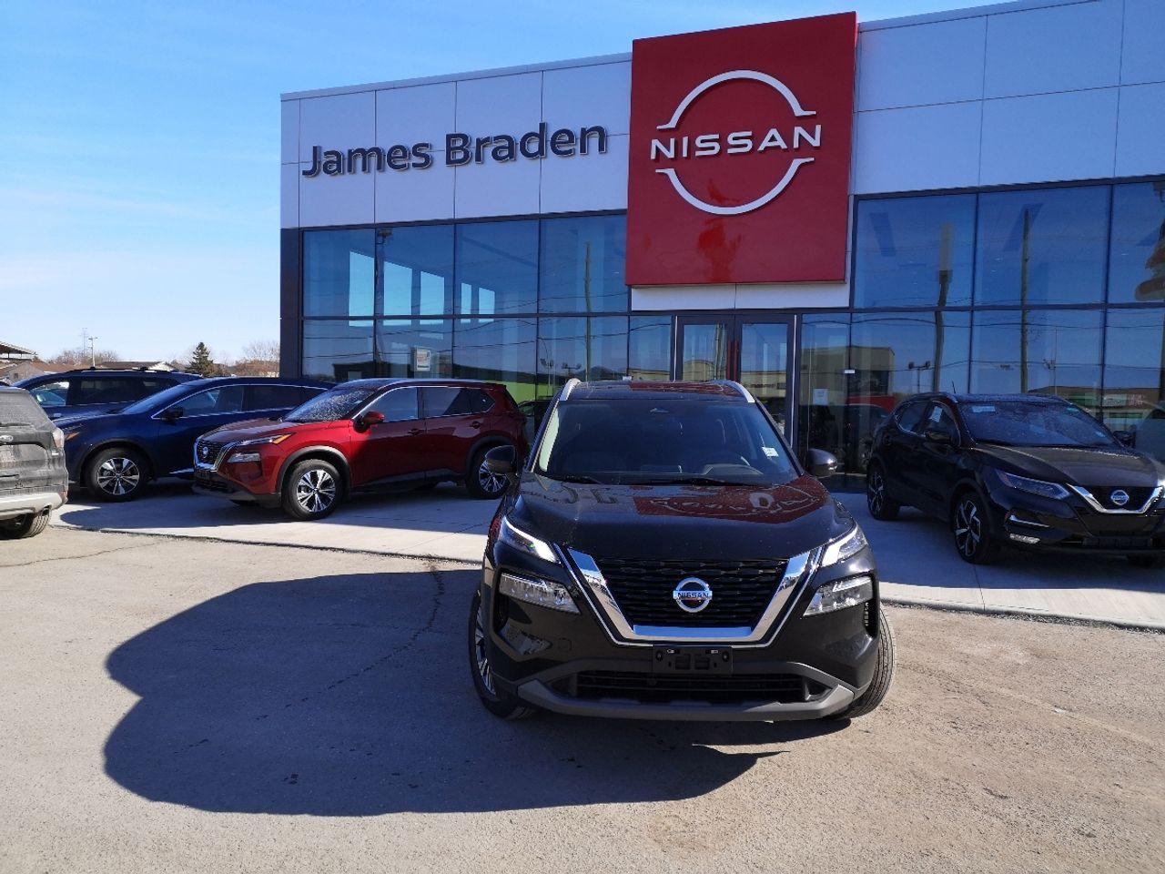 2021 Nissan Rogue SV-2