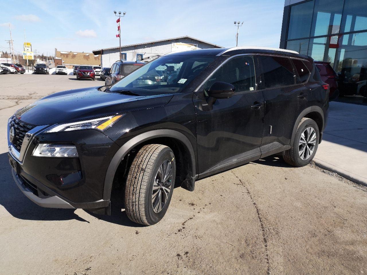 2021 Nissan Rogue SV-3