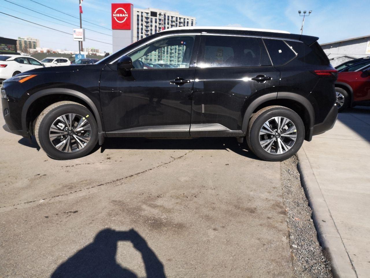 2021 Nissan Rogue SV-4