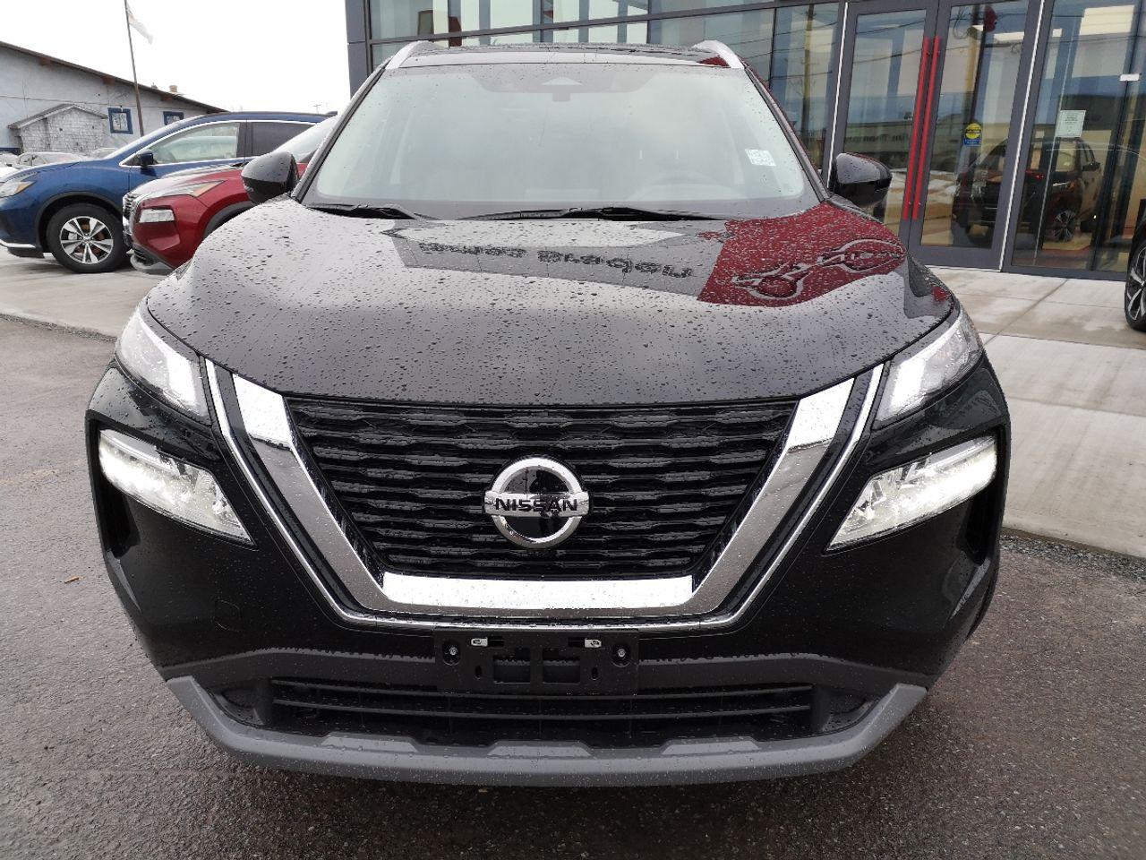 2021 Nissan Rogue SV-1